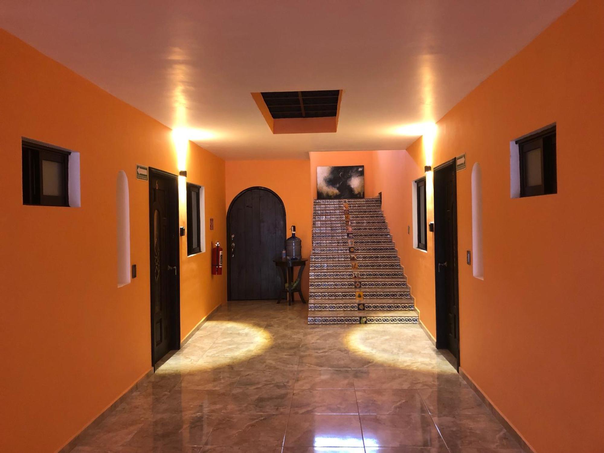 Tres Iguanas Apart Hotel - New, Cozy & Spacious Flats, Short Walk To Beach Лорето Екстериор снимка