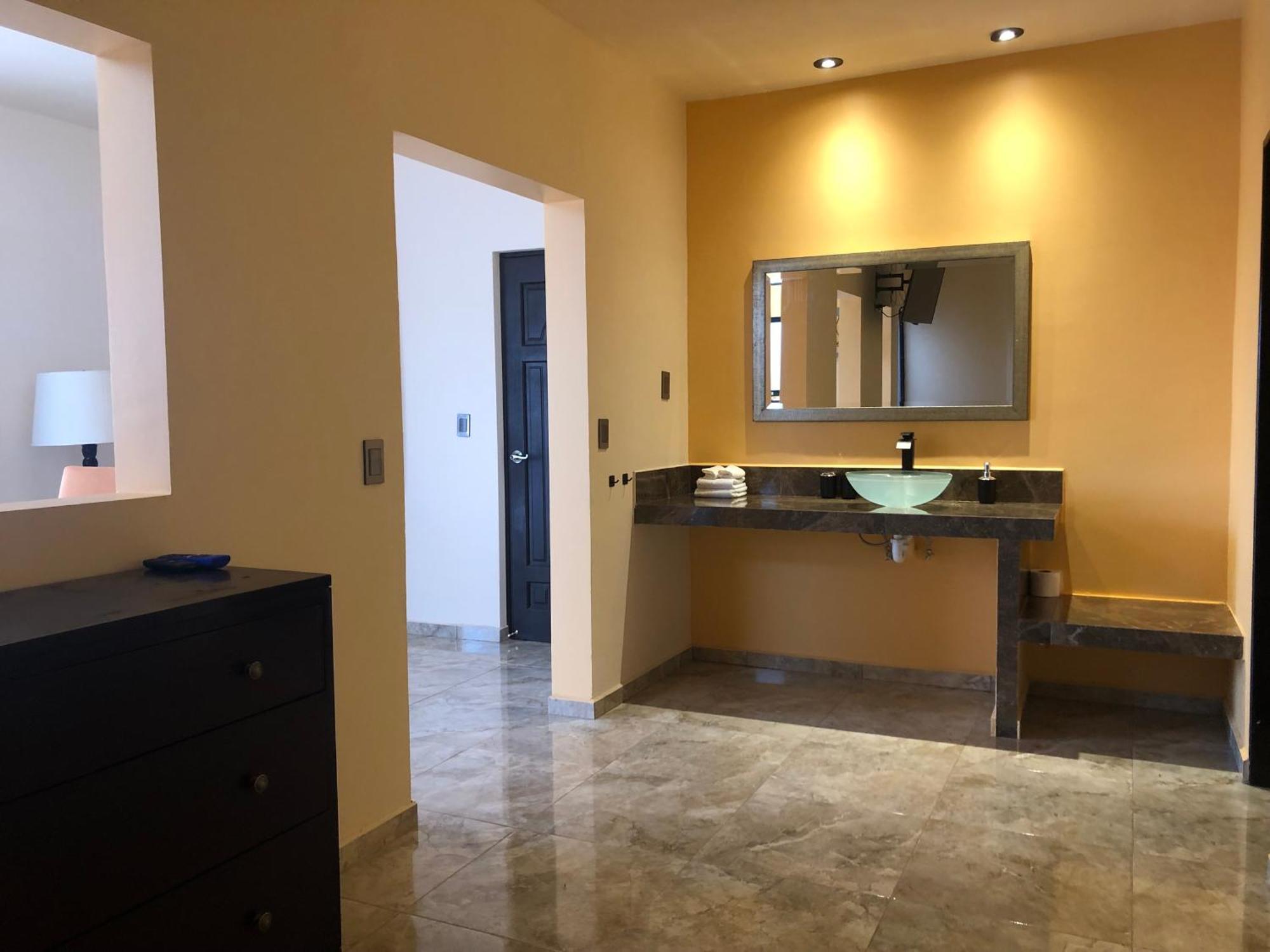 Tres Iguanas Apart Hotel - New, Cozy & Spacious Flats, Short Walk To Beach Лорето Екстериор снимка