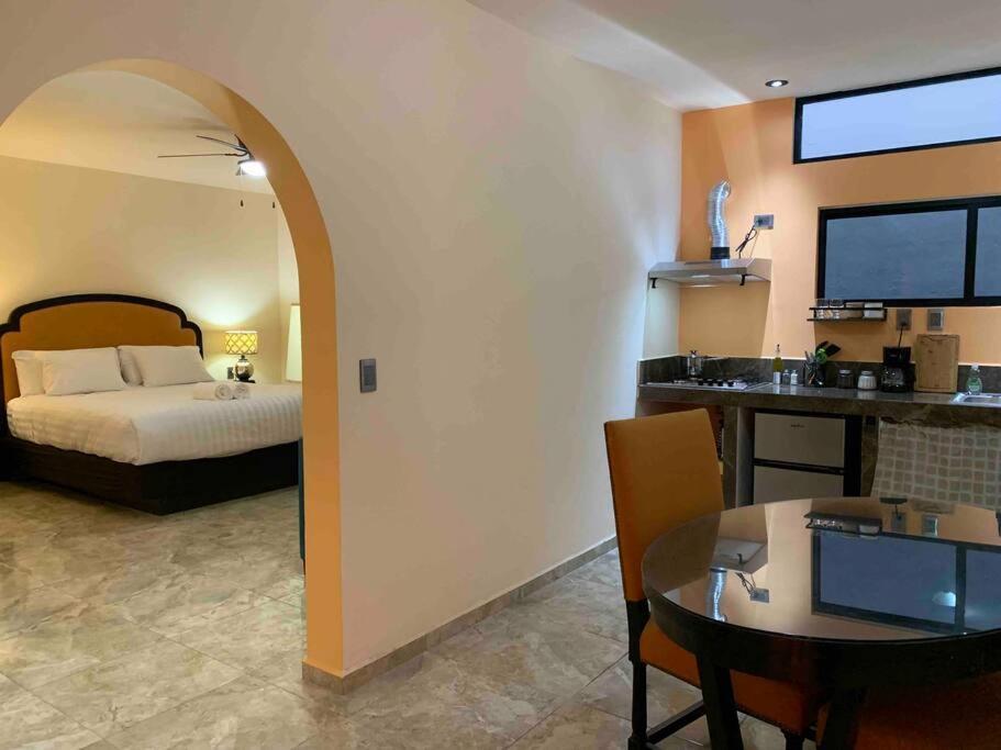 Tres Iguanas Apart Hotel - New, Cozy & Spacious Flats, Short Walk To Beach Лорето Екстериор снимка
